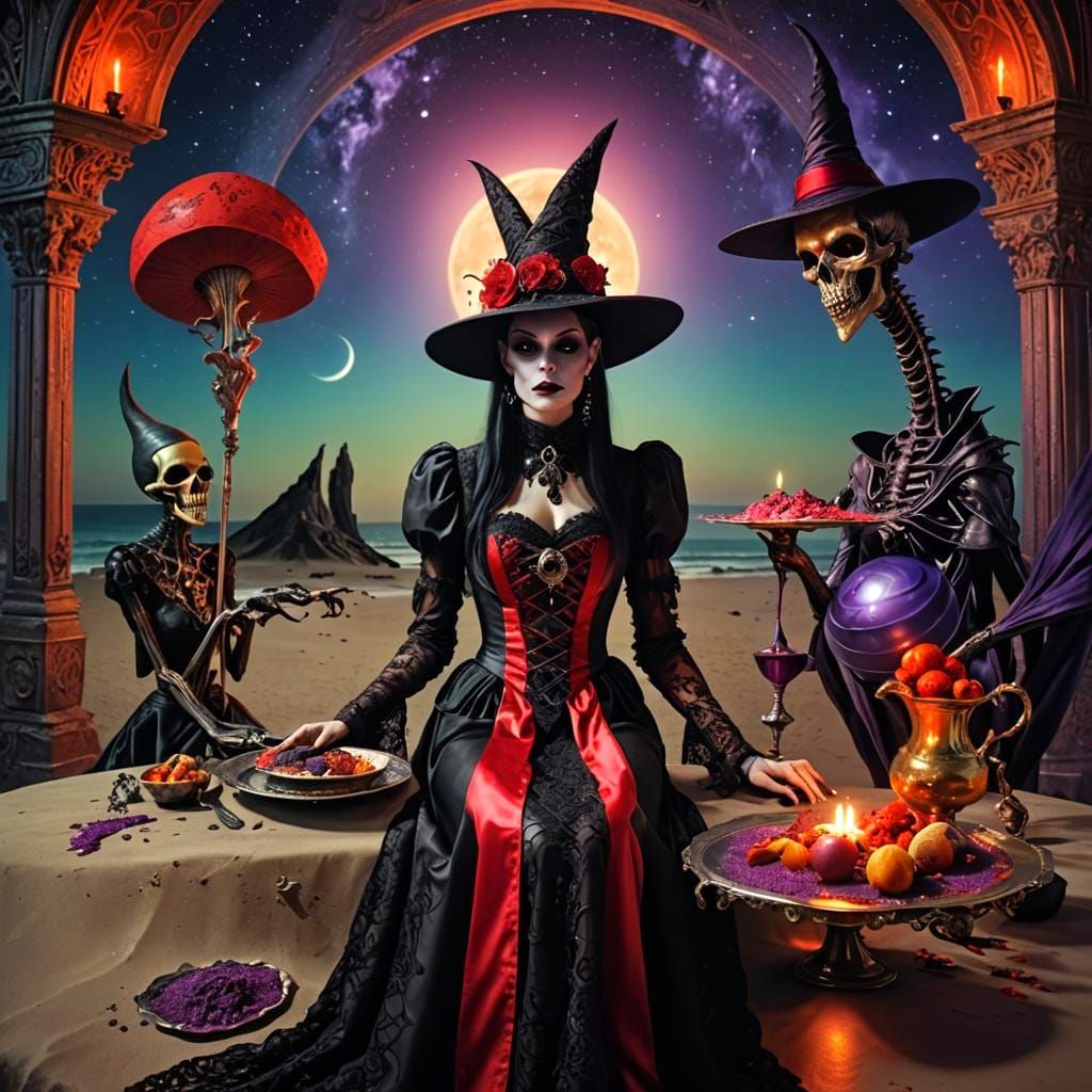 Would you like to stay for lunch?