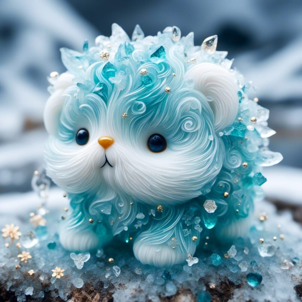 Fantastical Matte Painting with Intricate Details