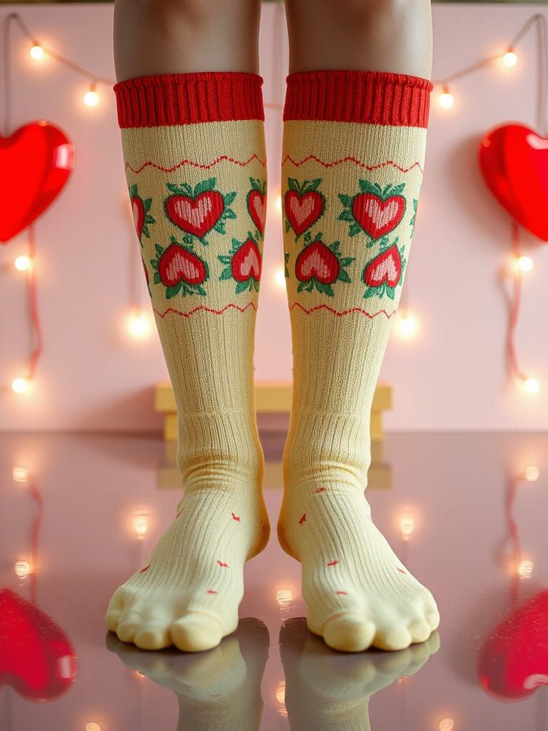 Love socks