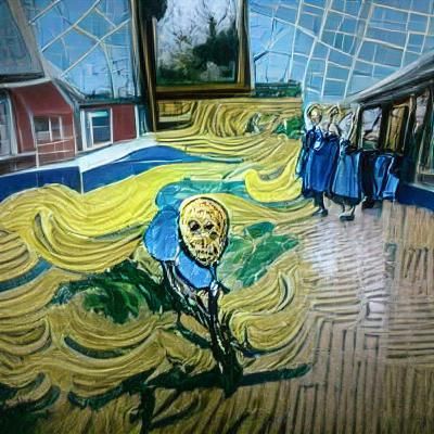 AI's Take on American Horror Story