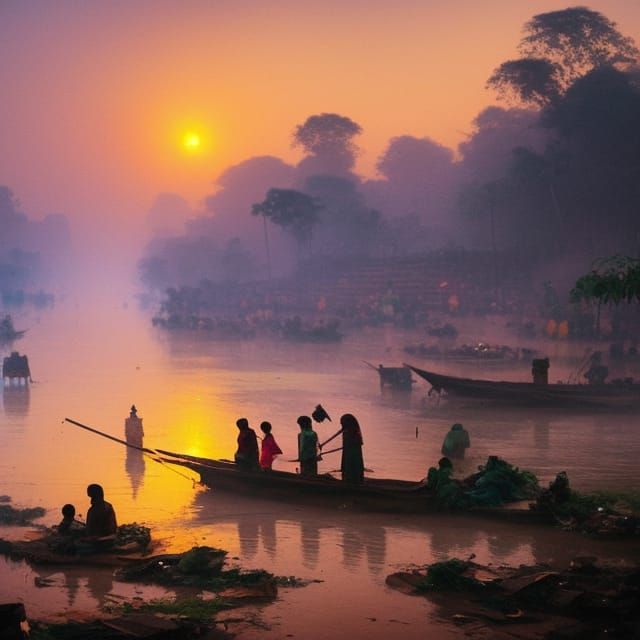 Dream of Asia