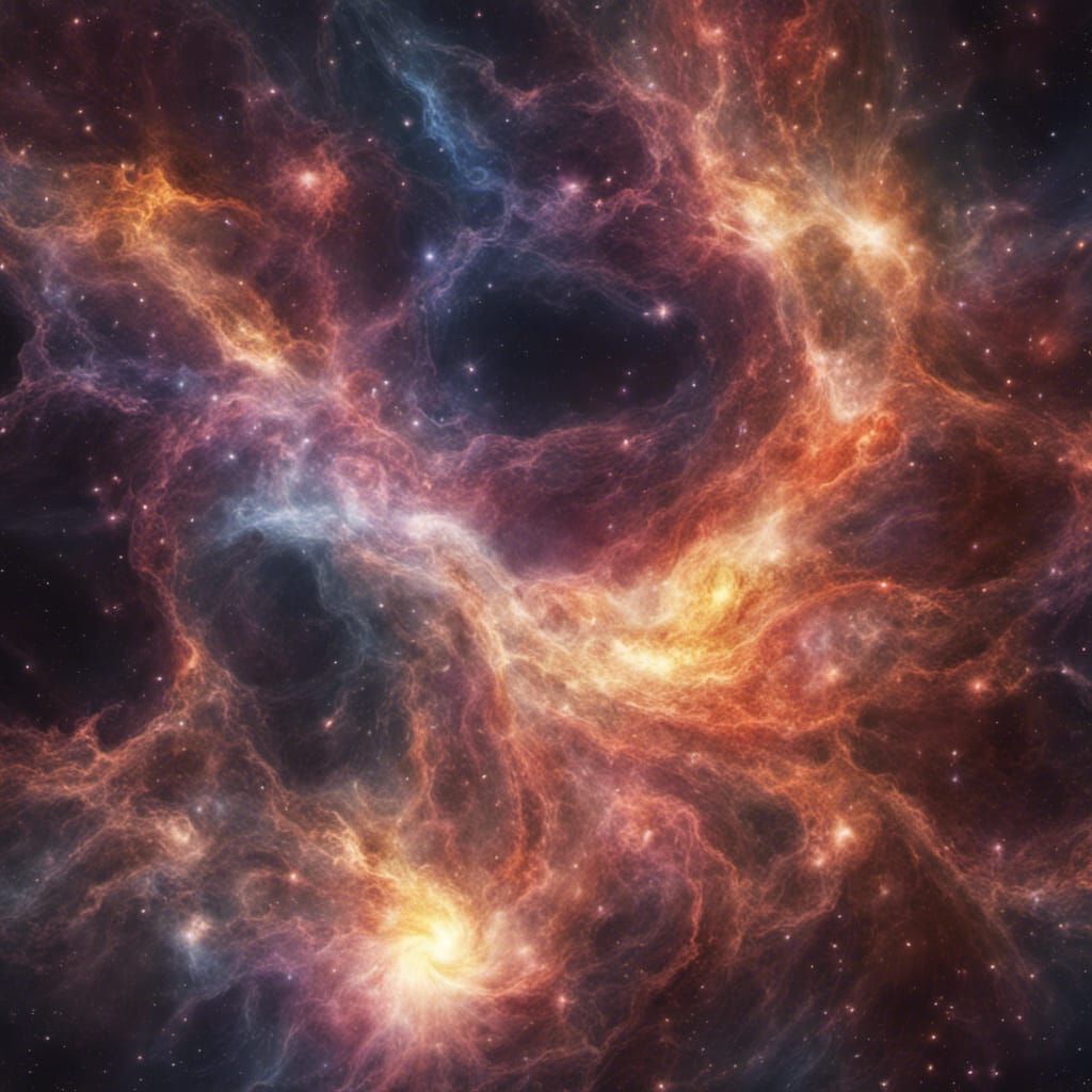 Psychic Energy Universe in Cosmic Detail