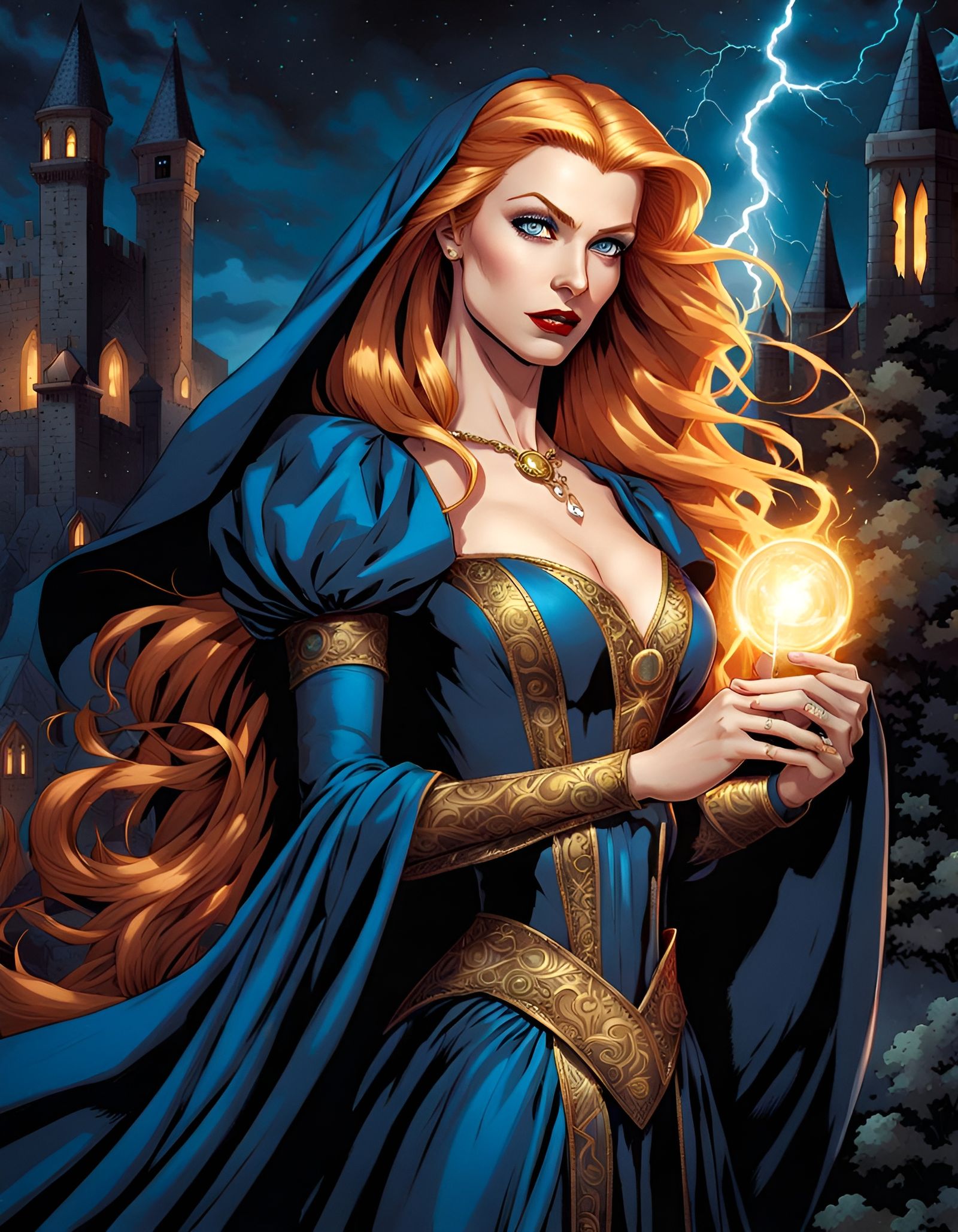 The Tales of King Arthur are Considered Fairytales - Morgan le Fay was Originally Written as Benevolent it was Much Late...