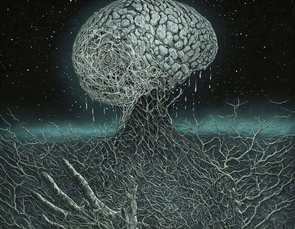 Heat Dissociation the Night the Night and a Heat That Will Transfer Out of My Head Into Your Hands