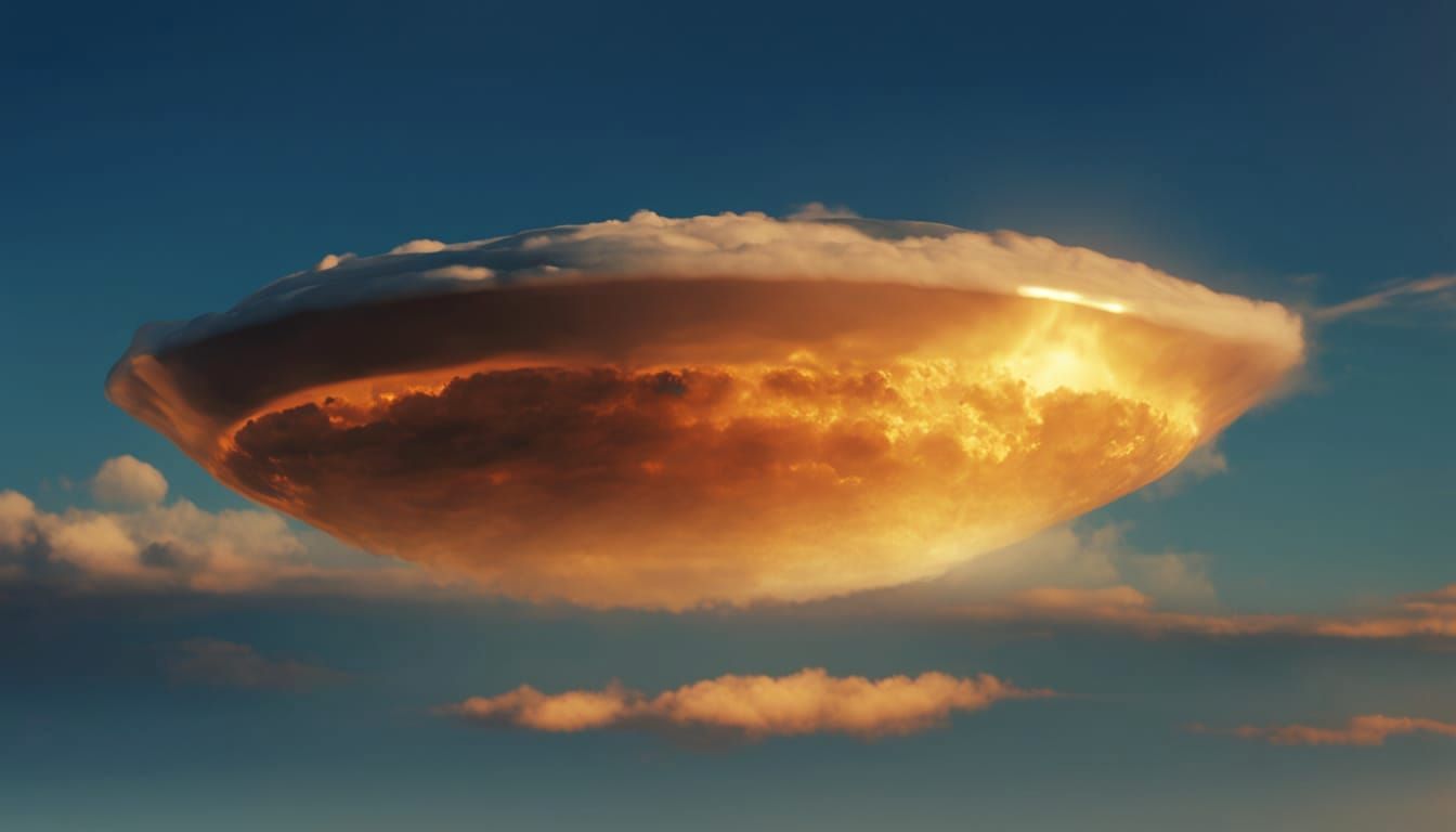 "Cloaked Mothership" #7