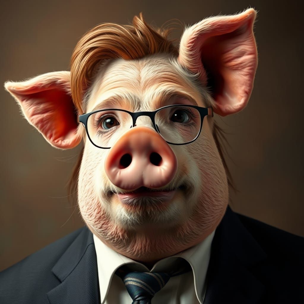Brad Pig
