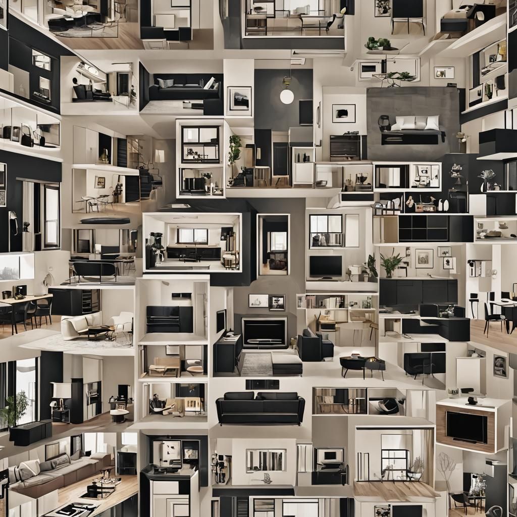 Modern Interior Design Concept