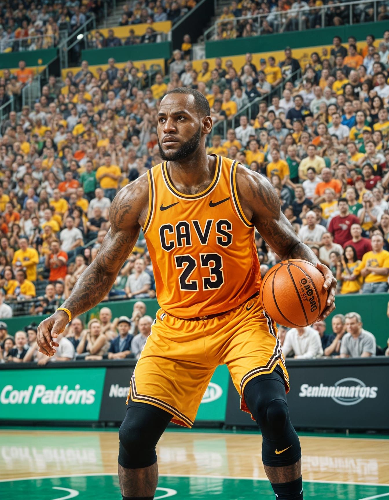 LeBron James