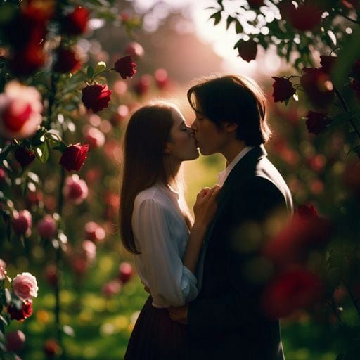 AI Image Based on a Simple Prompt