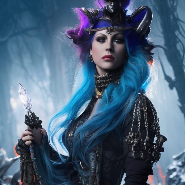 Underworld Queen III