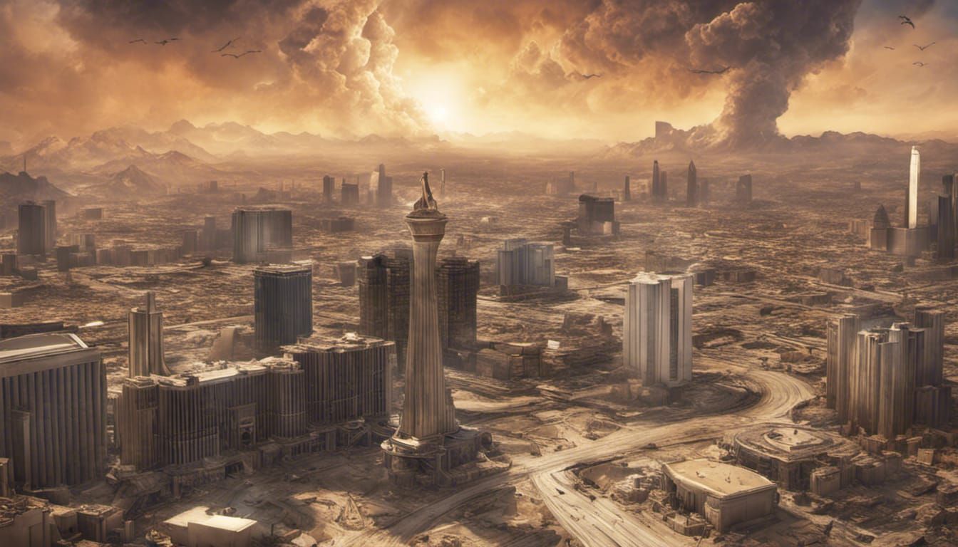 Apocalyptic Las Vegas