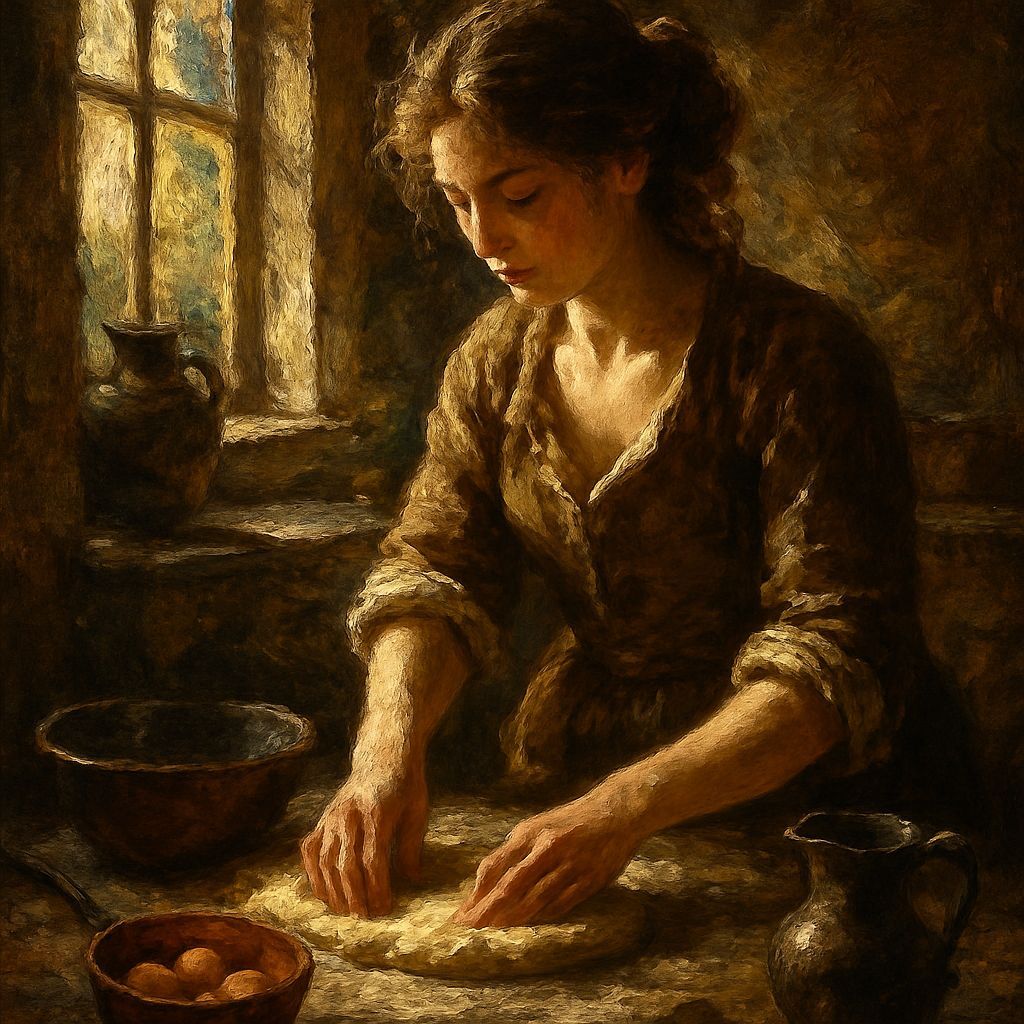 Morning light - gpt medium