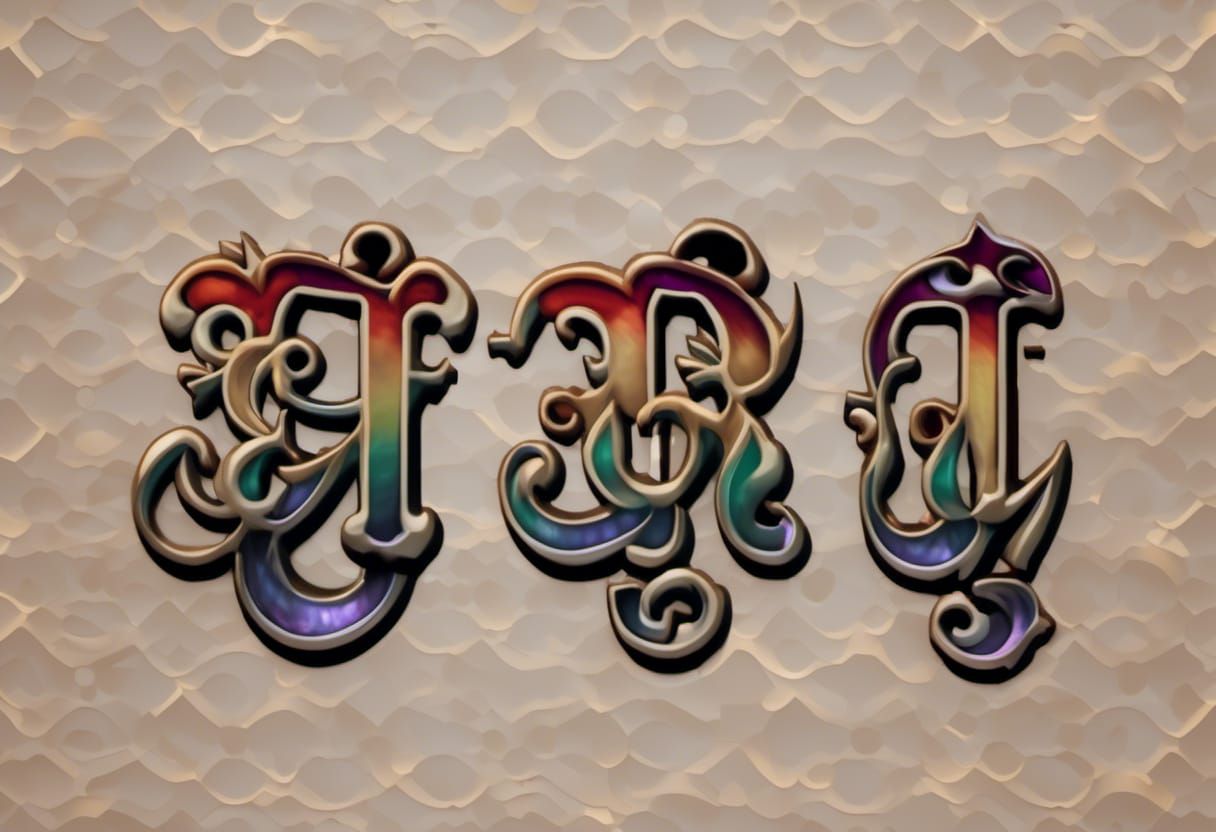 Hyperreal Art Nouveau Rococo Architecture in Unreal Engine