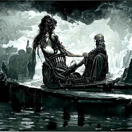 I once told a joke about Orpheus and Eurydice…