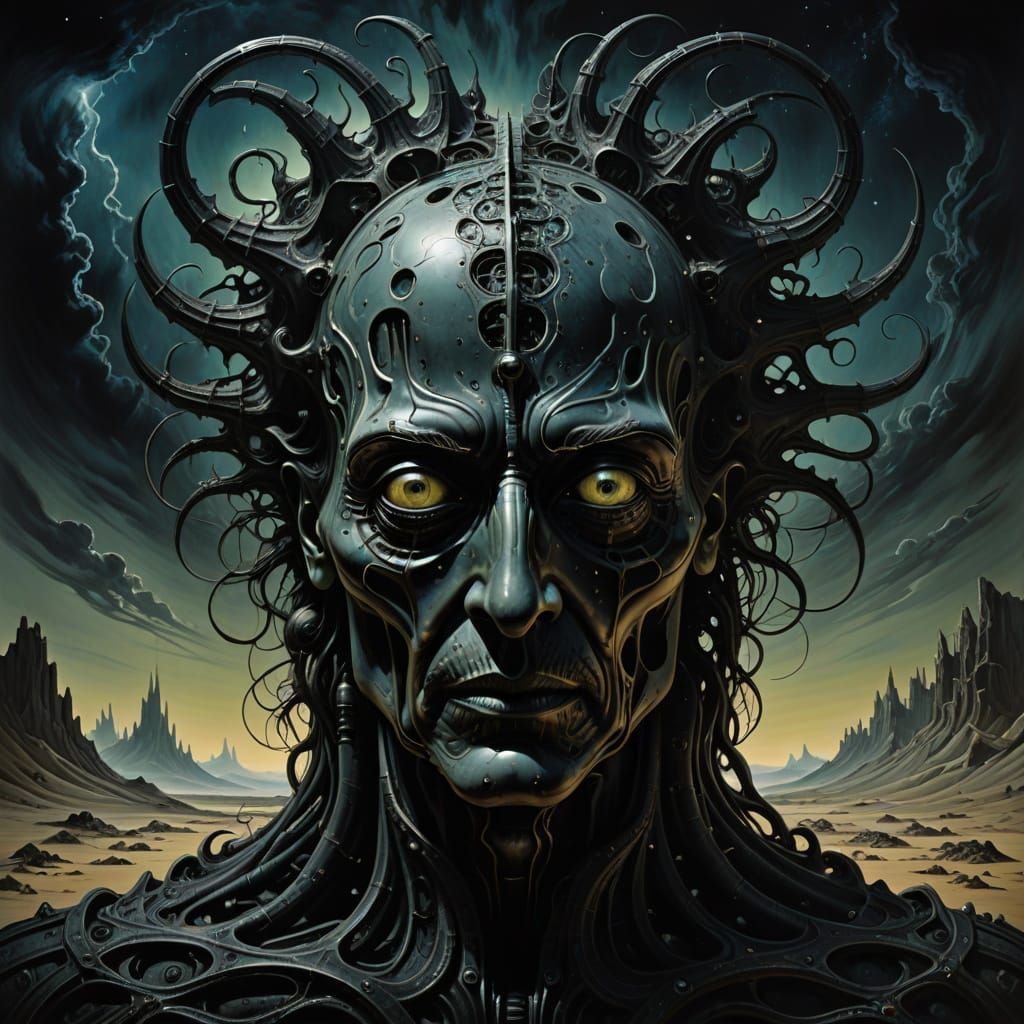 Cosmic Giant Awakens from Alien Expanse