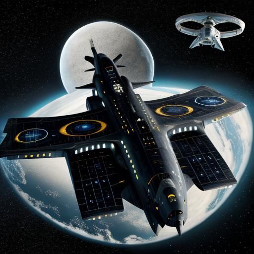 Star Trek Delta Shield Emblem