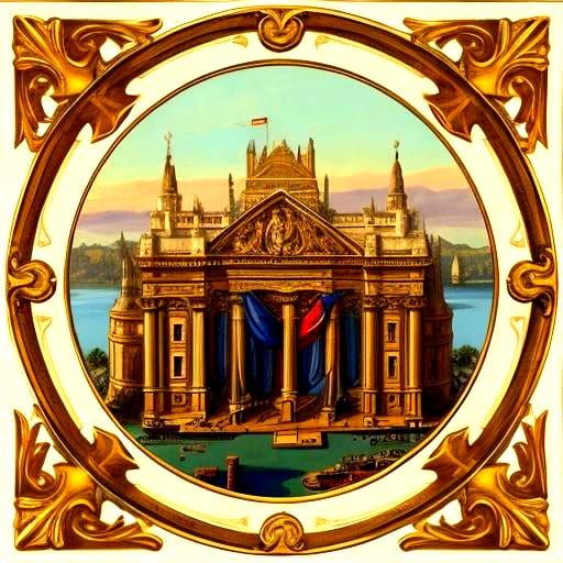 Ars Gratia Artis: An AI Interpretation