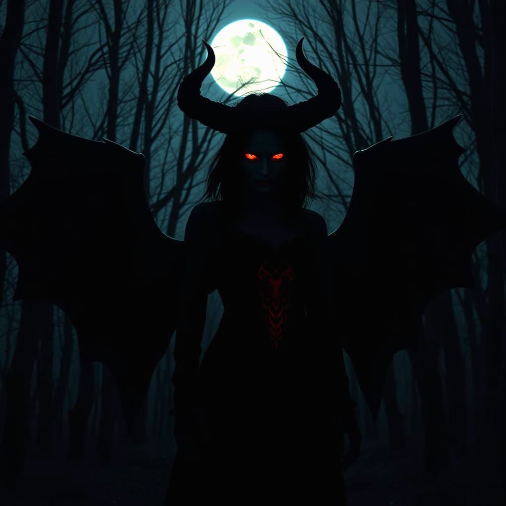 Are You Afraid of the Dark?