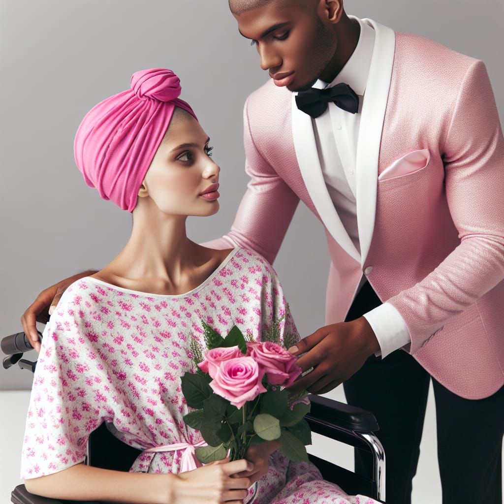 Hope and Strength: A Cancer Journey