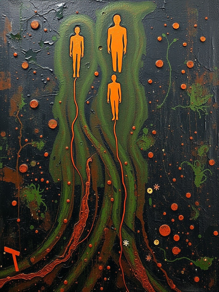 Surreal Interdimensional Culling in Baroque Style