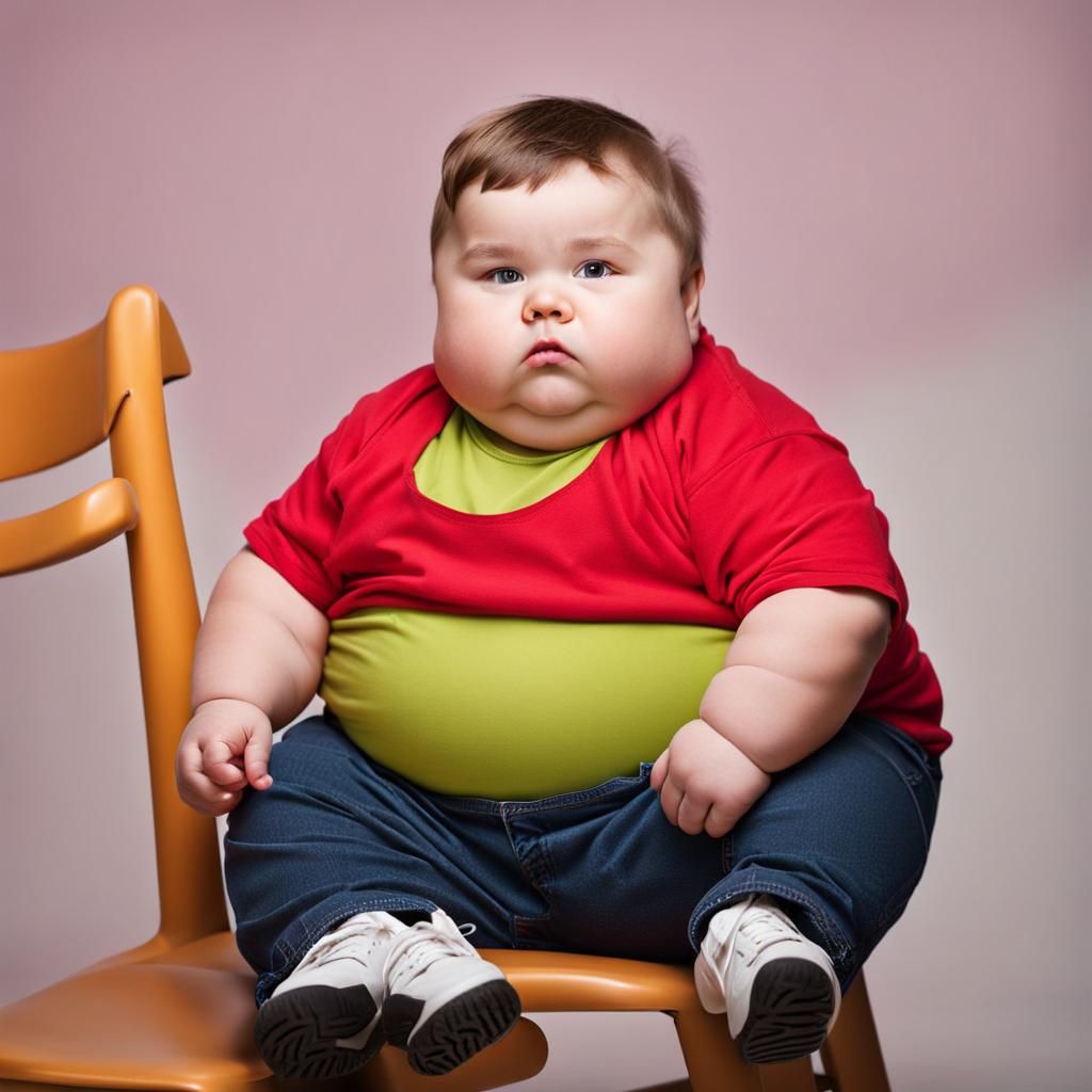 Child with Down Syndrome