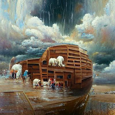 Noah’s ark
