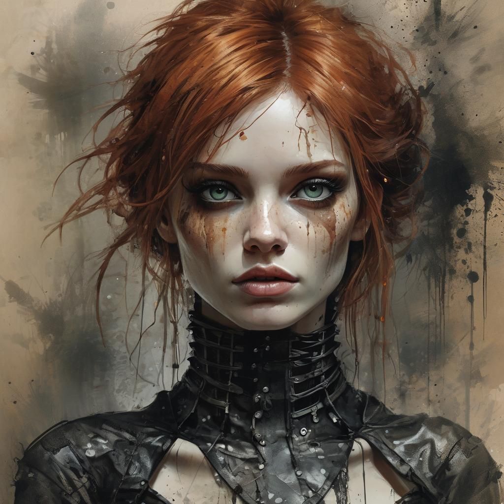 A Taste Of Ginger 918