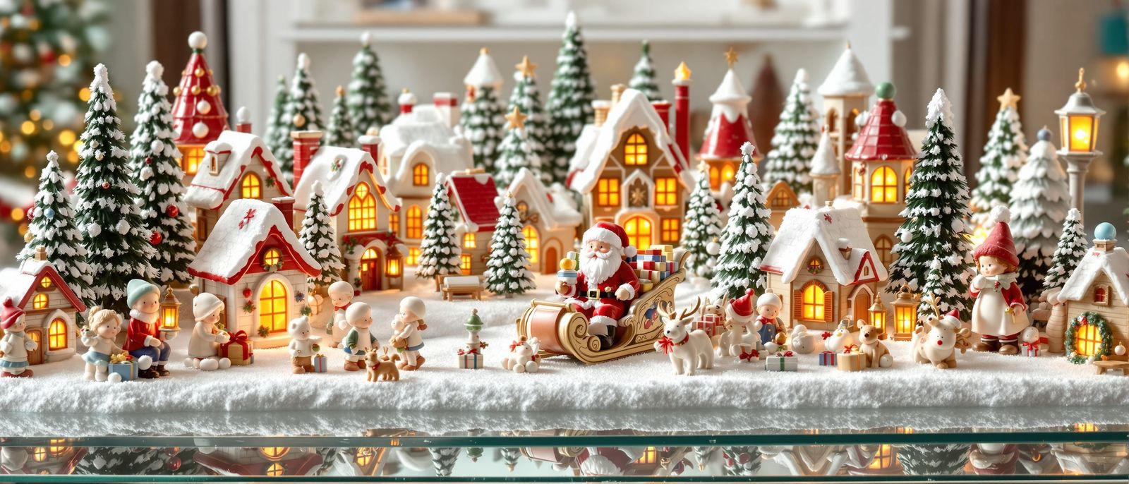 Christmas at Grandma's