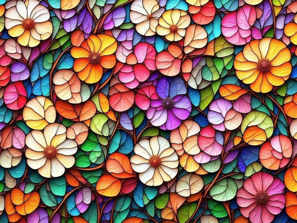 Abstract Fractal Wave Function with 3D Shading