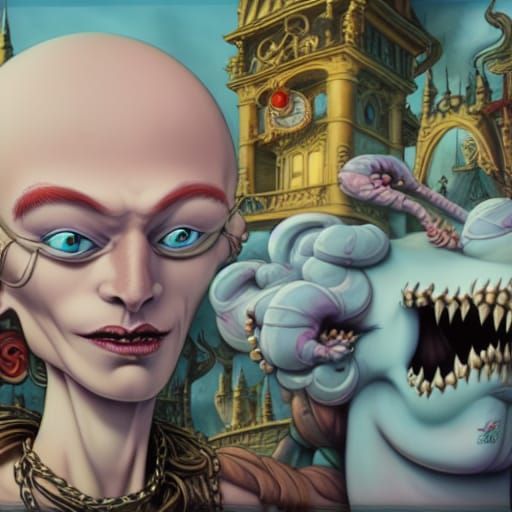 Luxury Vehicles in Detailed Realistic Style