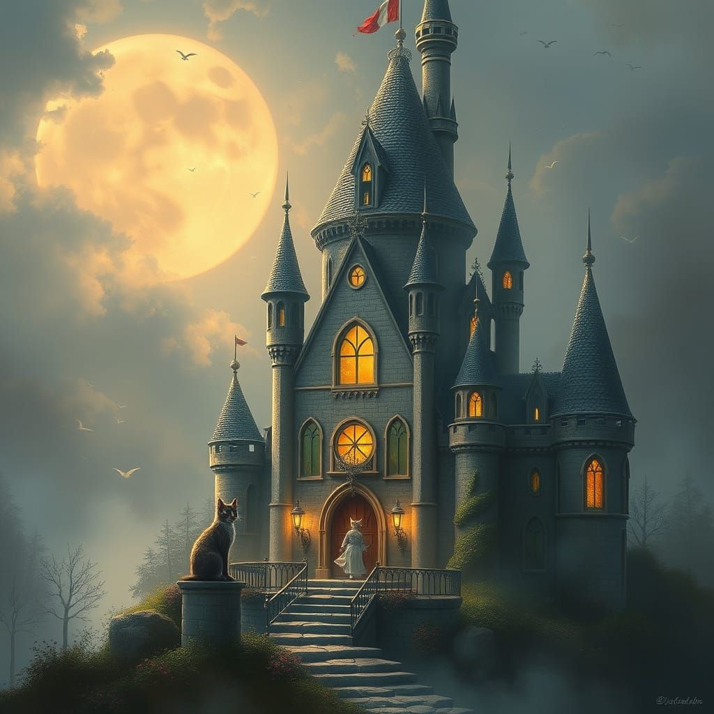 The cat and her castle
https://www.bing.com/images/create/th...