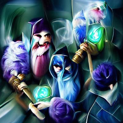 Arcane: League of Legends Inspired Characters