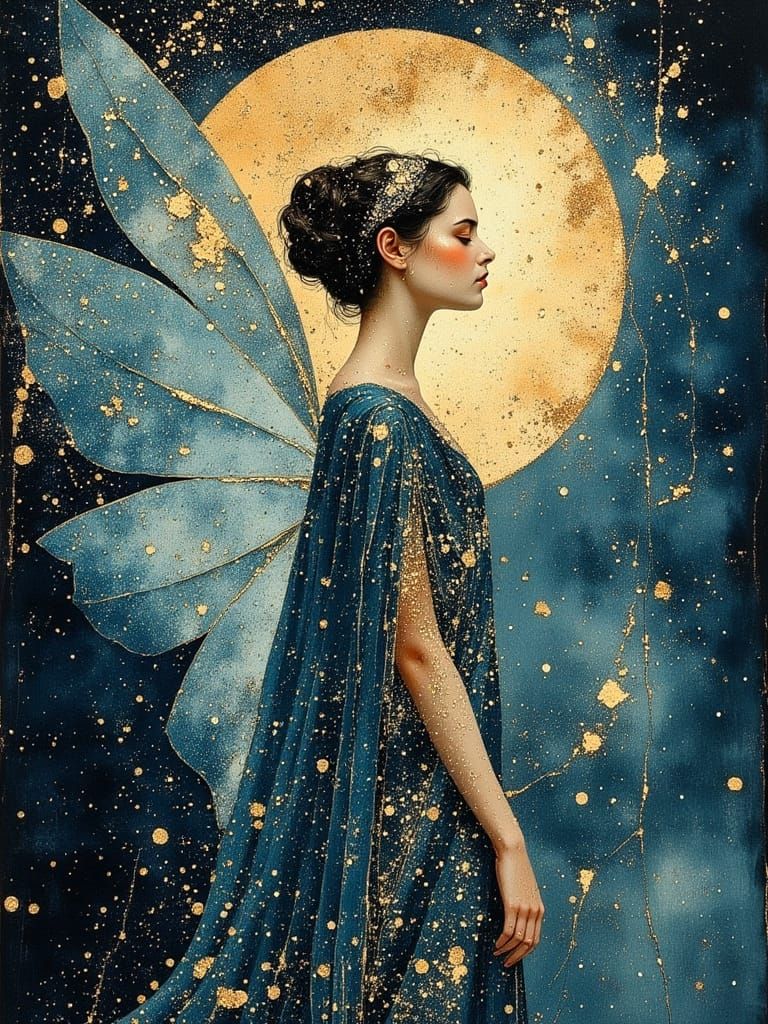 The Moon Loves Each Fey