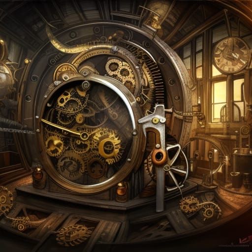 Time Machine