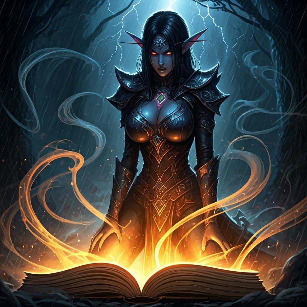 Magic in the Rain V2