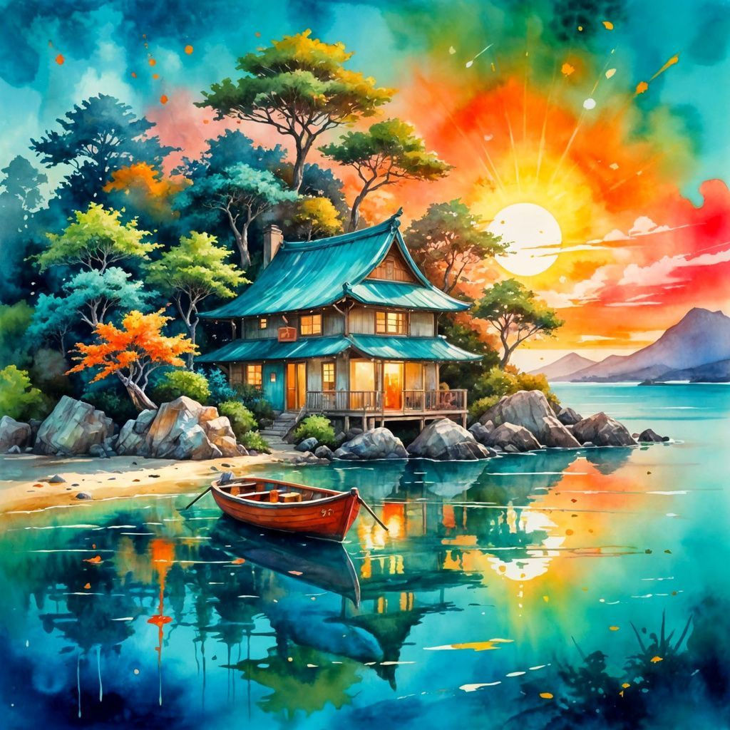 Memories of a Japanese Summer