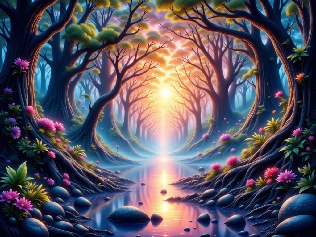 Deep into the djungle 14