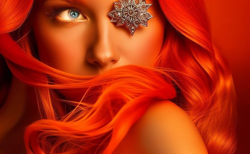 Hyperrealistic Book Cover Art with Graffiti Elements