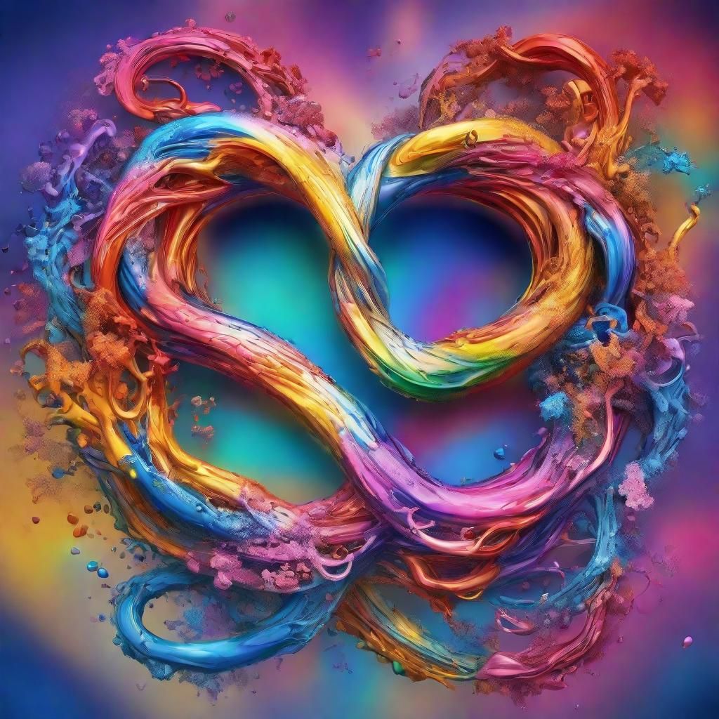 Love is Love - Infinity and Eternal