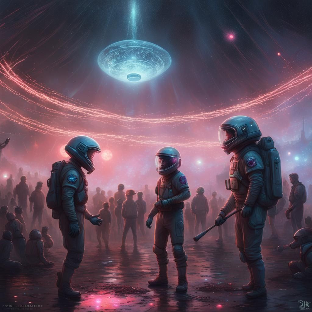 Space explorers