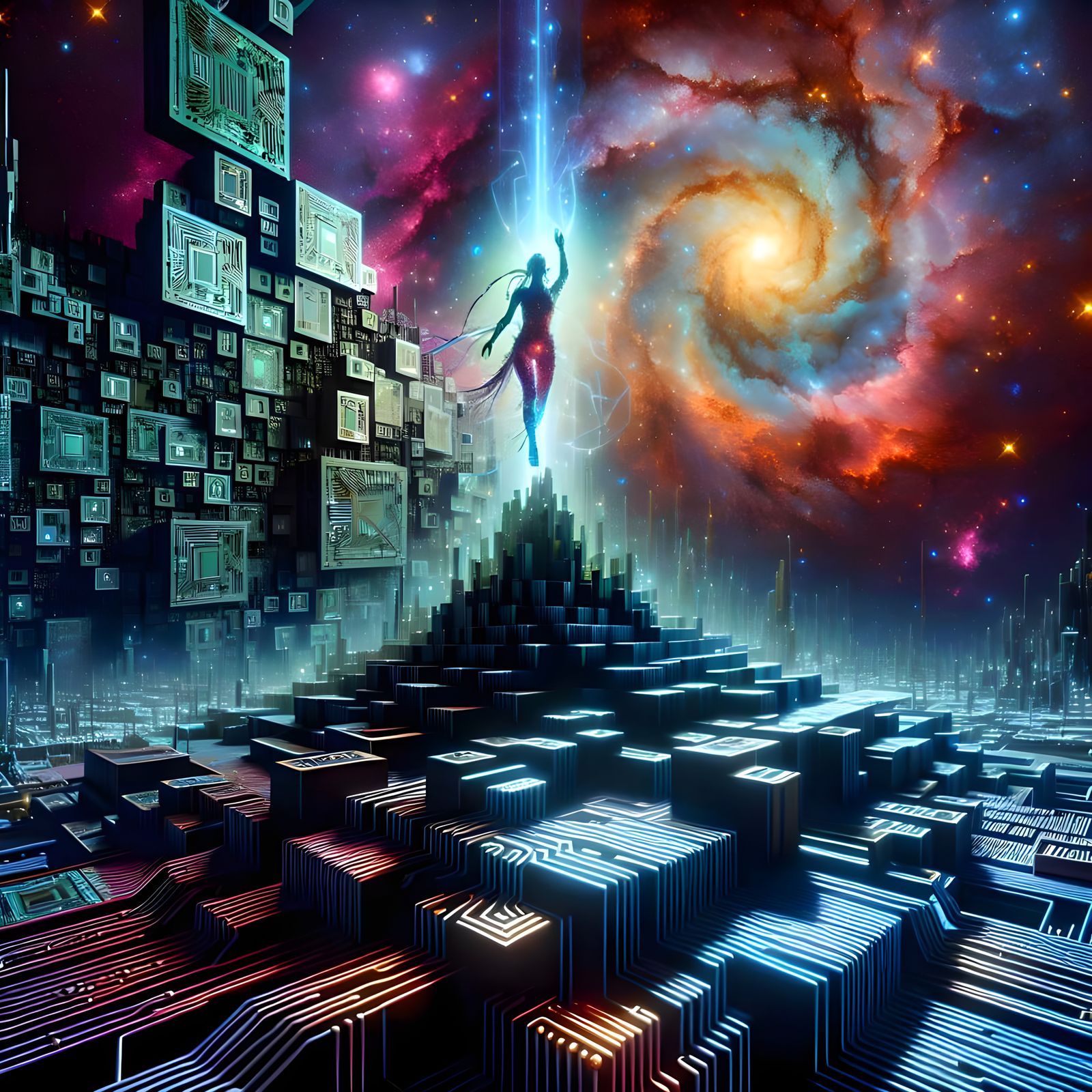 the singularity is near