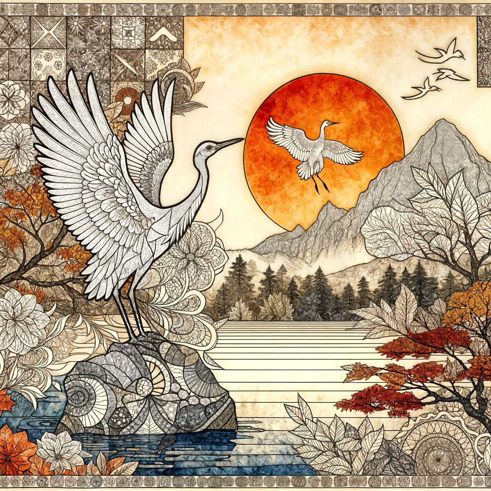 Evolved Prompt Courtesy of @ObliqueLens 👏