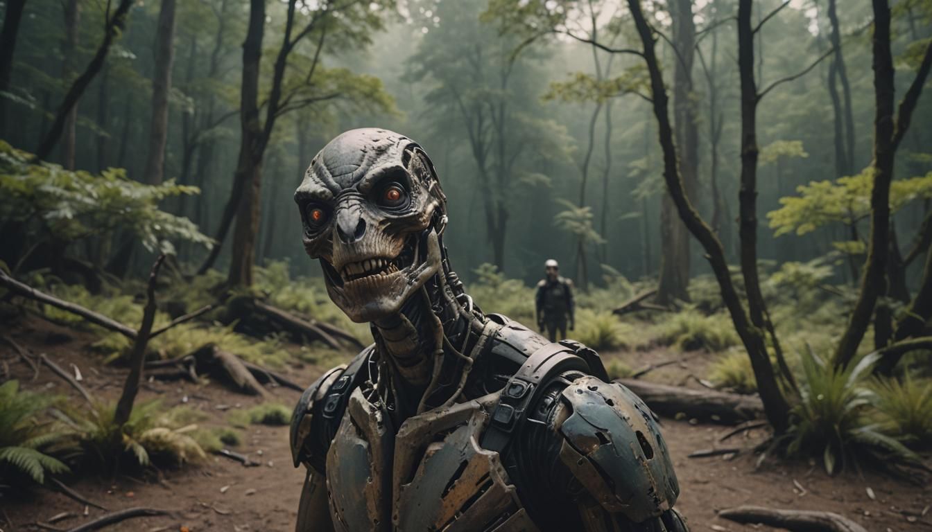 The Uncanny Valley: A Cinematic Interpretation