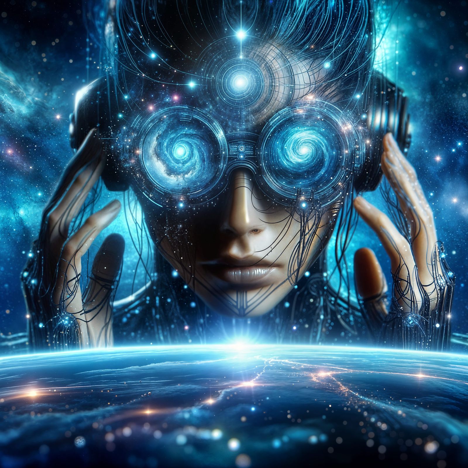 Stellar Guardian of the Cosmos