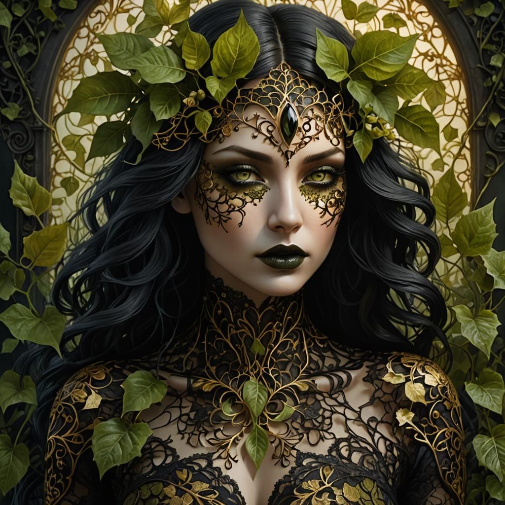 Ivy goddess