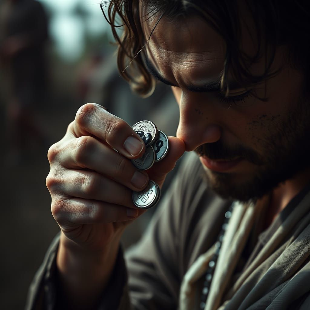 Guilt and Betrayal: A Visceral Close-Up