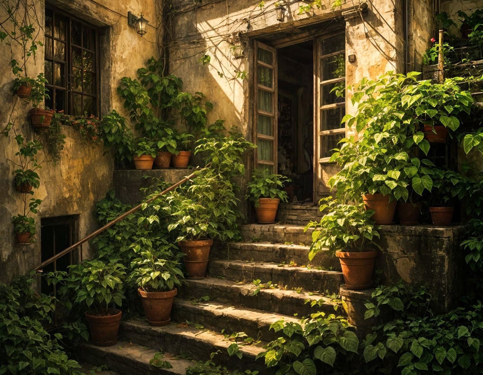 Where Daily Life Passes