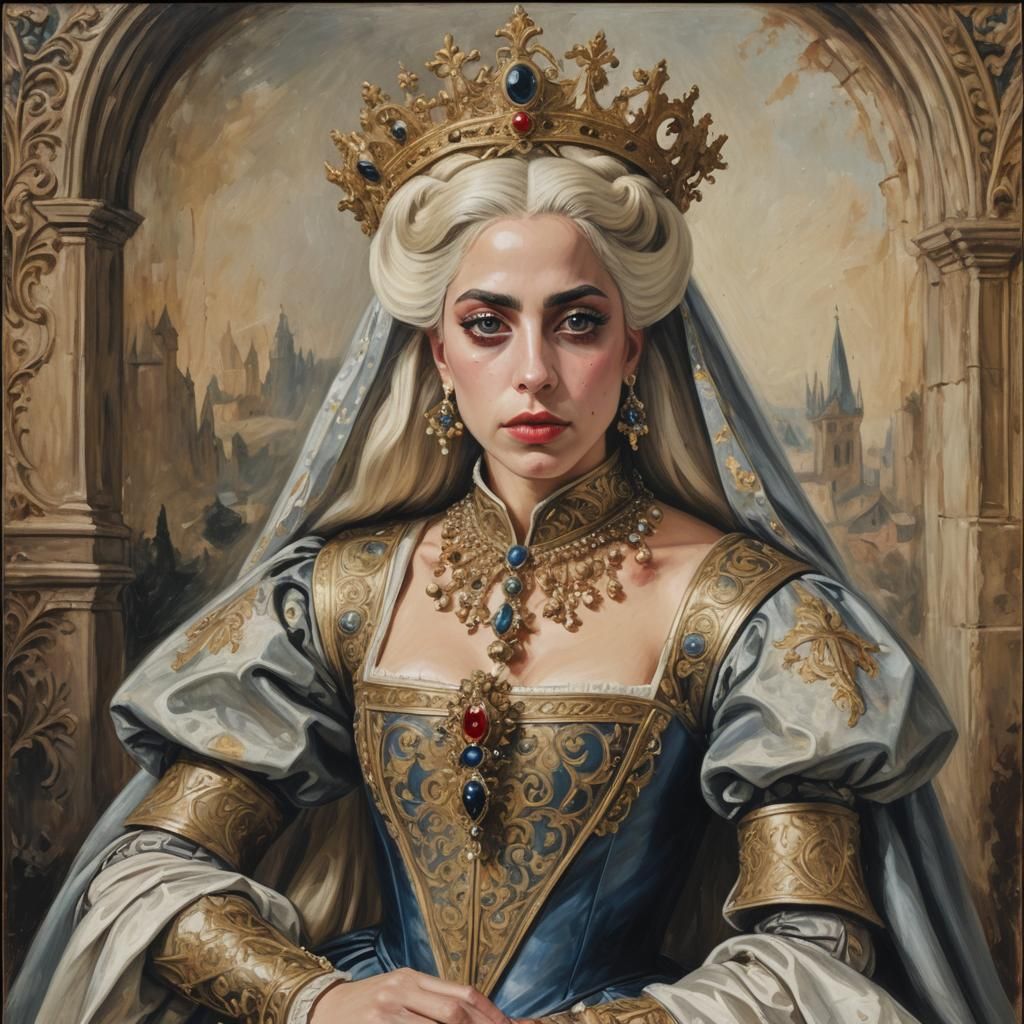 I don't want to be Queen, anymore!