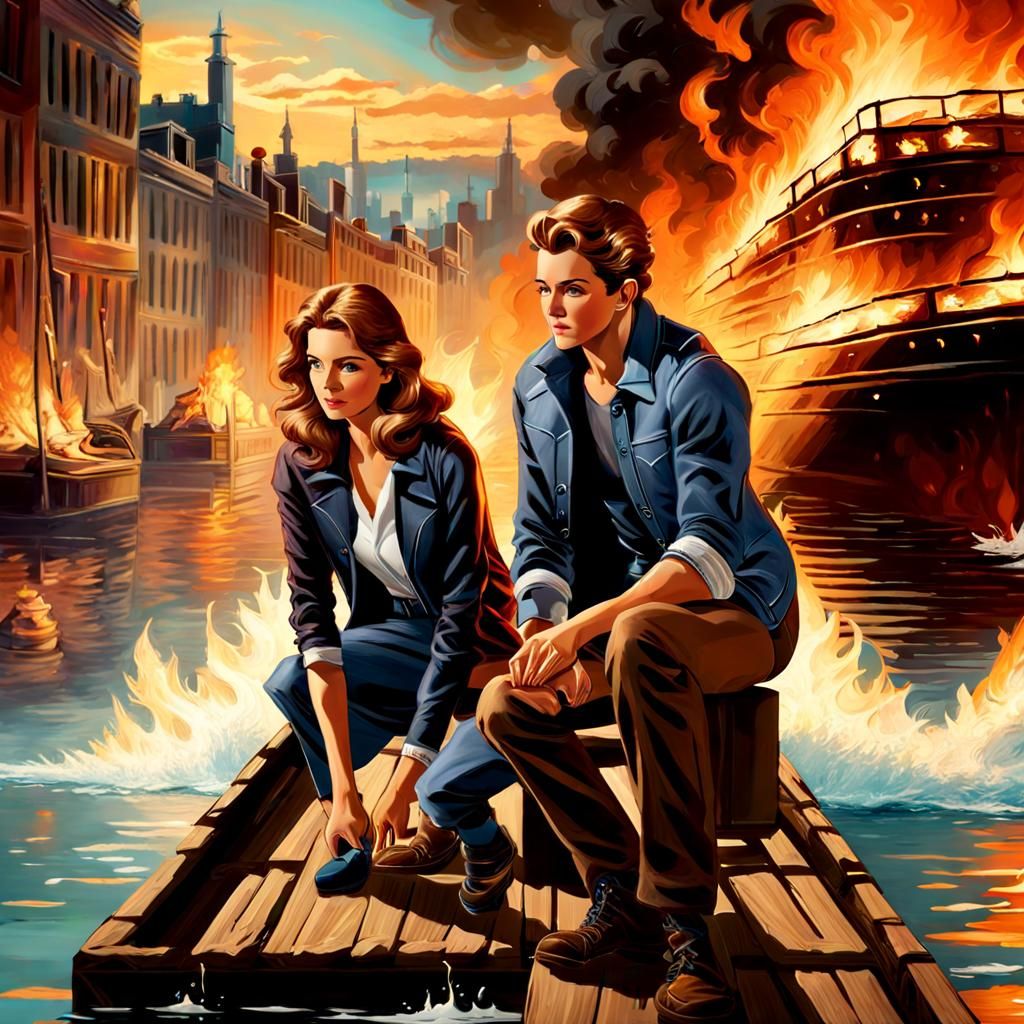 Nancy Drew and the Hardy Boys: Super Mystery