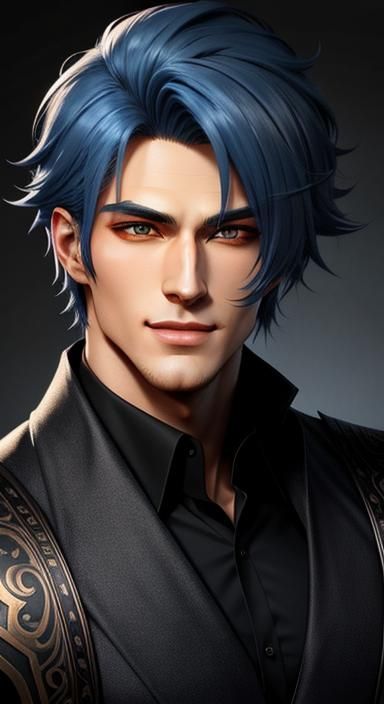 Peter | Looking Dashing